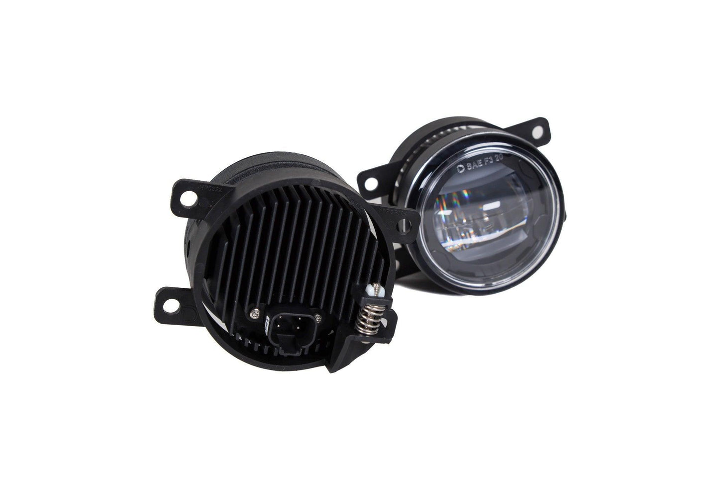 Mercury Marauder: Diode Dynamics ELITE Series Fog Lights - Panther Lights