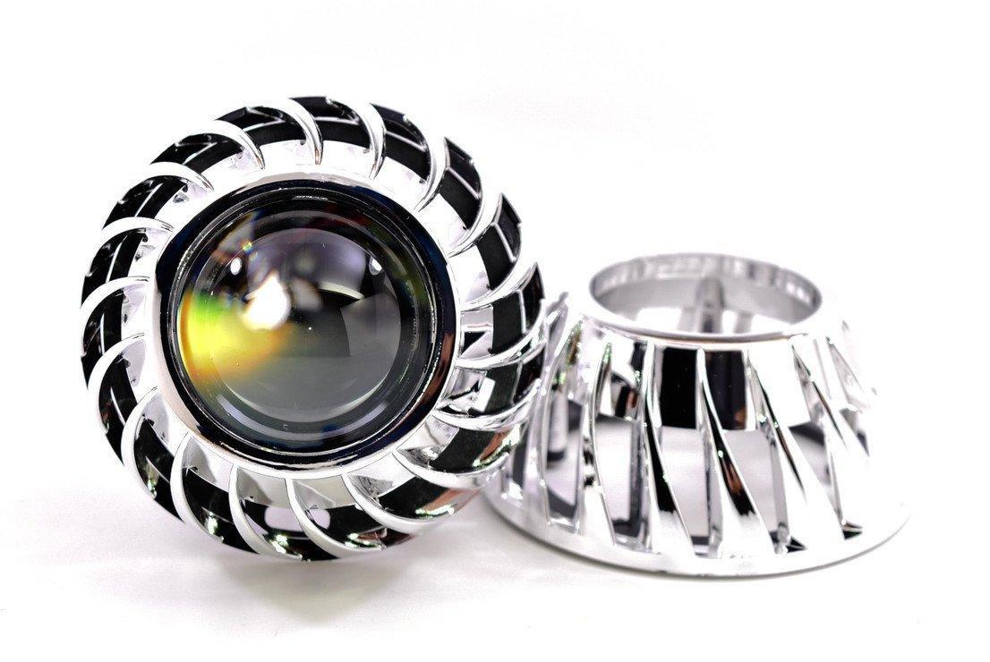 Mini Turbine - Panther Lights