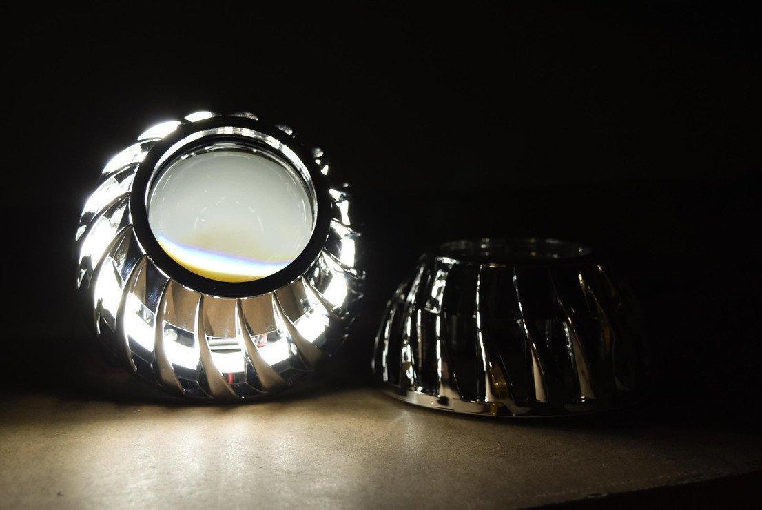 Mini Turbine - Panther Lights