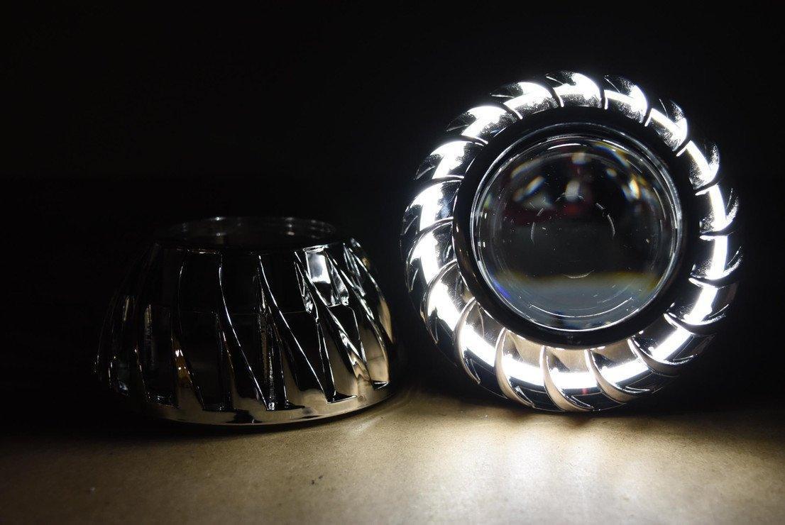 Mini Turbine - Panther Lights