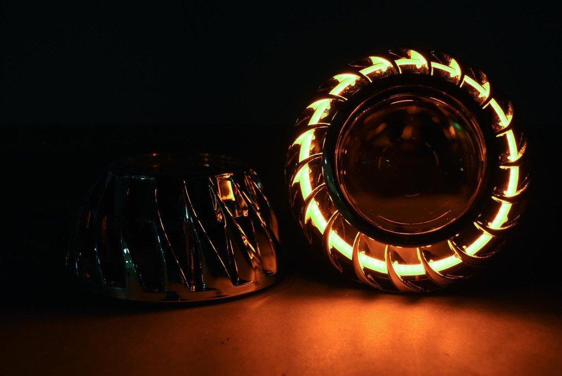 Mini Turbine - Panther Lights