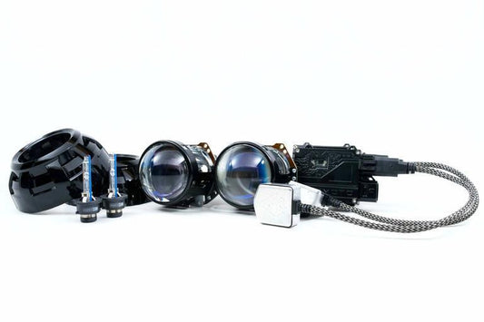 Morimoto D2S 5.0 Retrofit Kit - Panther Lights