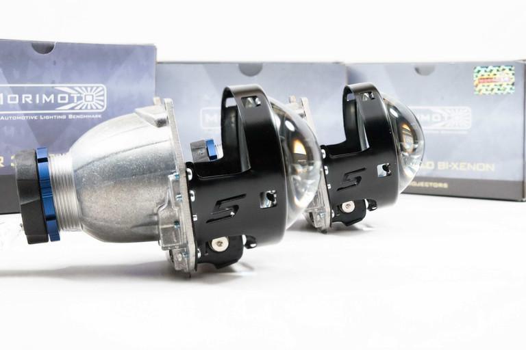 Morimoto D2S 5.0 Retrofit Kit - Panther Lights