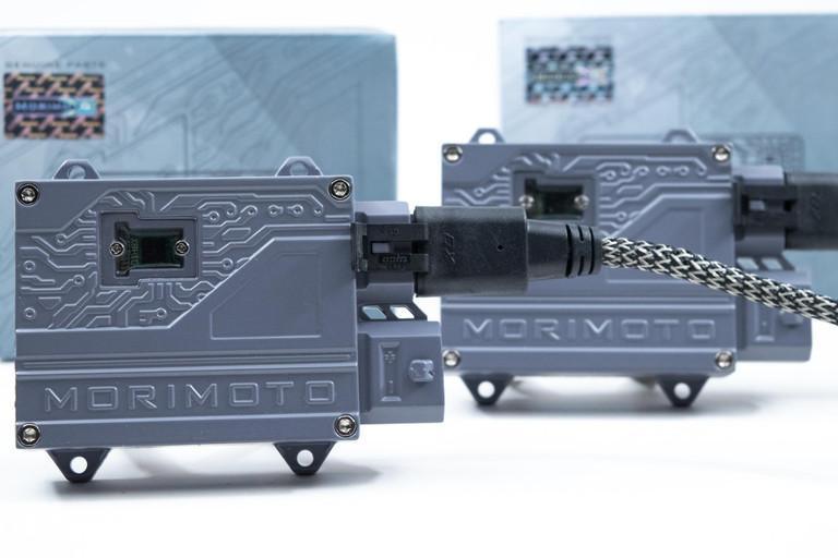 Morimoto D2S 5.0 Retrofit Kit - Panther Lights
