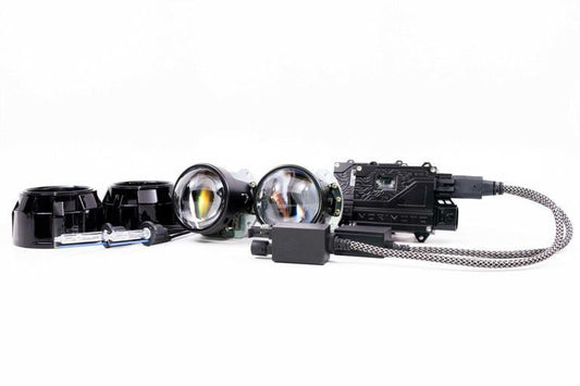 Morimoto H1 8.0 Retrofit Kit - Panther Lights
