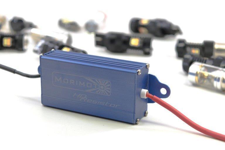 Morimoto HD Load Resistors - Panther Lights