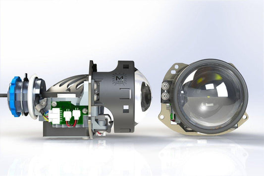 Morimoto M LED 2.0 - Panther Lights