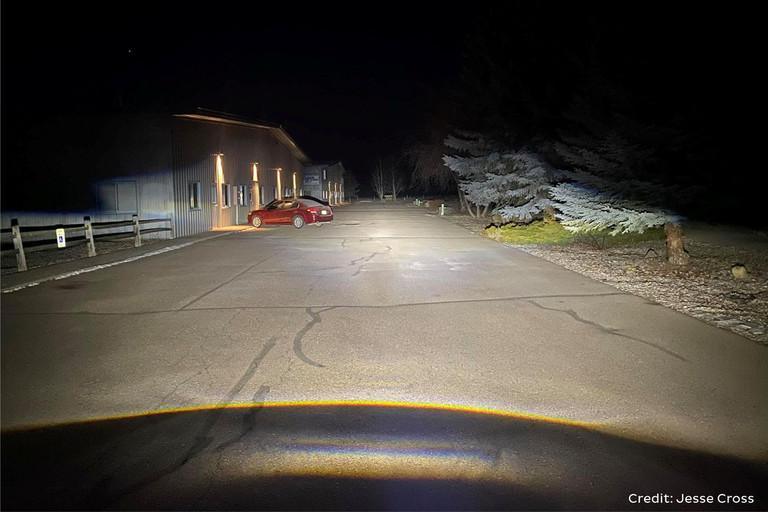 Morimoto M LED 2.0 Retrofit Kit - Panther Lights