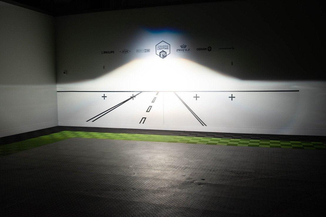 Morimoto MicroD2S 5.0 - Panther Lights