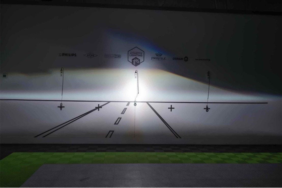 Morimoto Mini H1 8.0 - Panther Lights