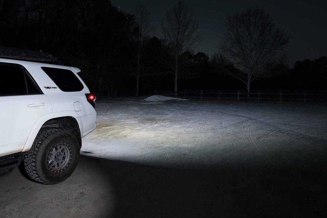 Morimoto: XB Backup Light Boost Bar - Panther Lights