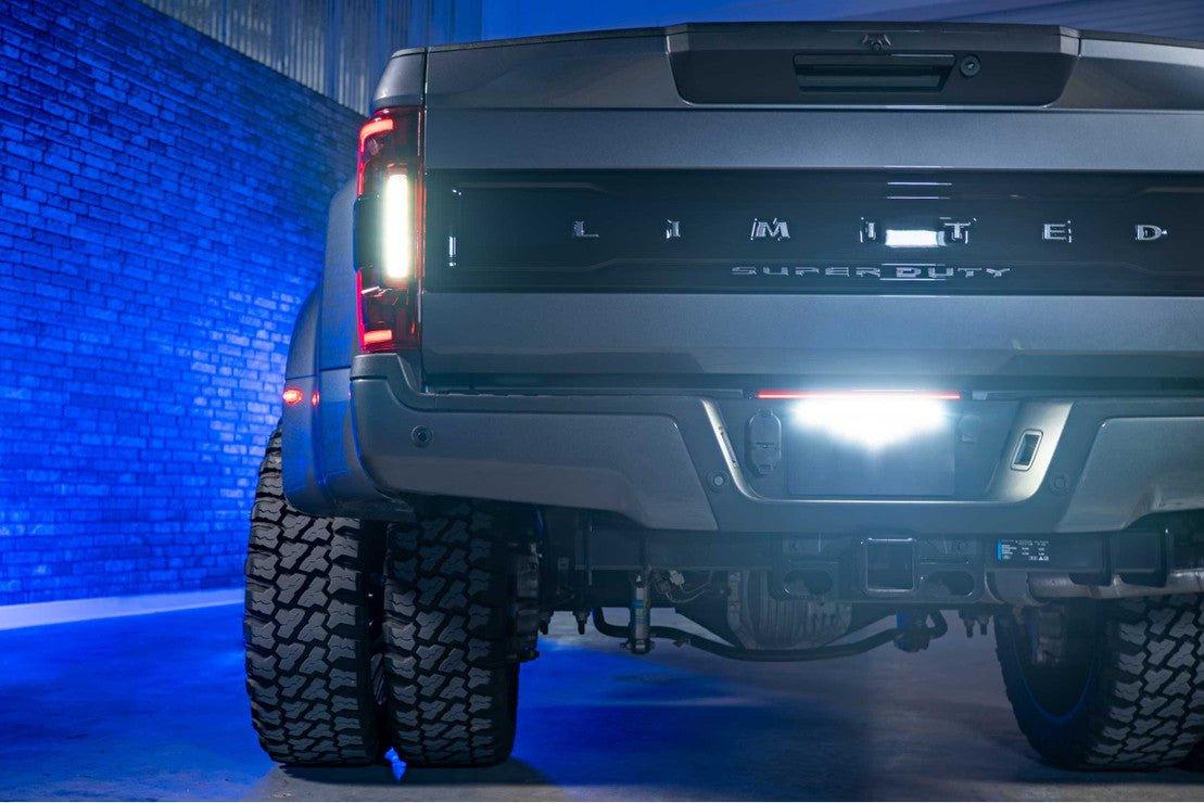 Morimoto: XB Backup Light Boost Bar - Panther Lights