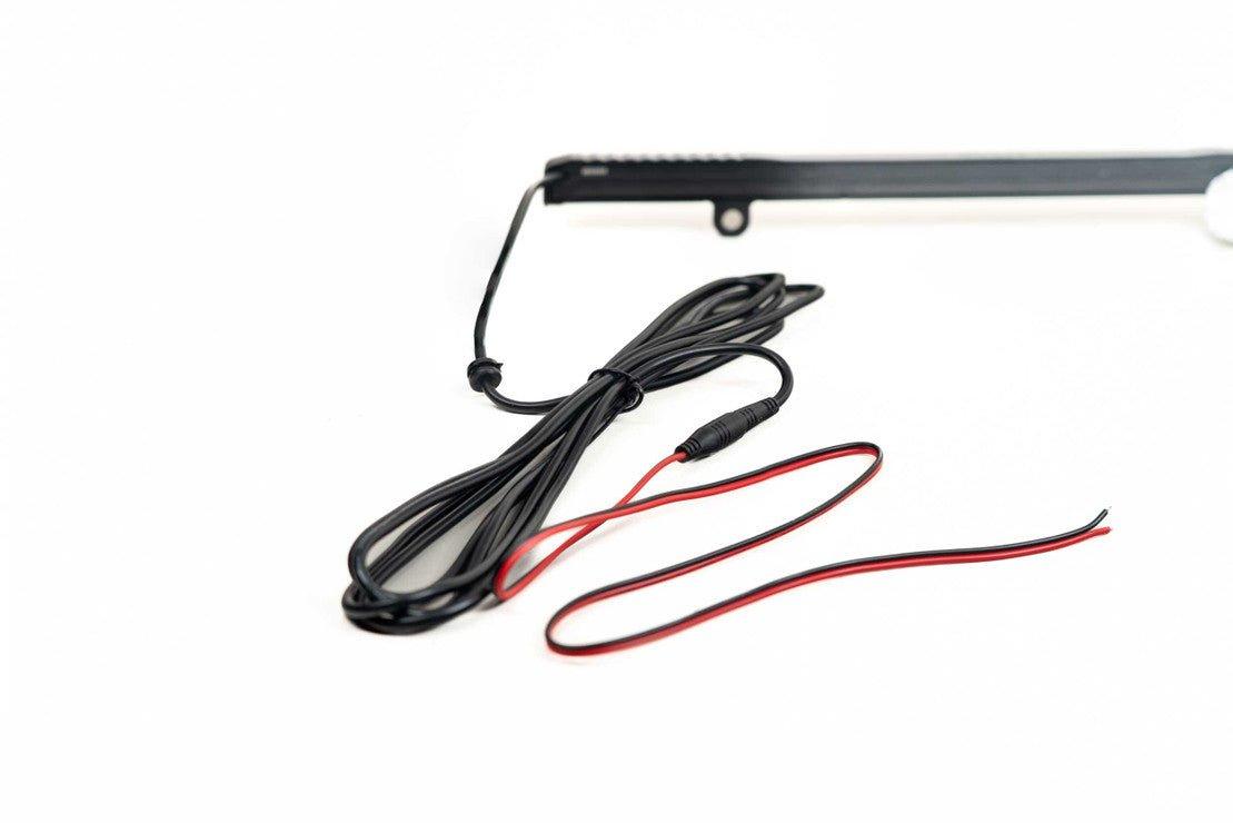 Morimoto: XB Backup Light Boost Bar - Panther Lights