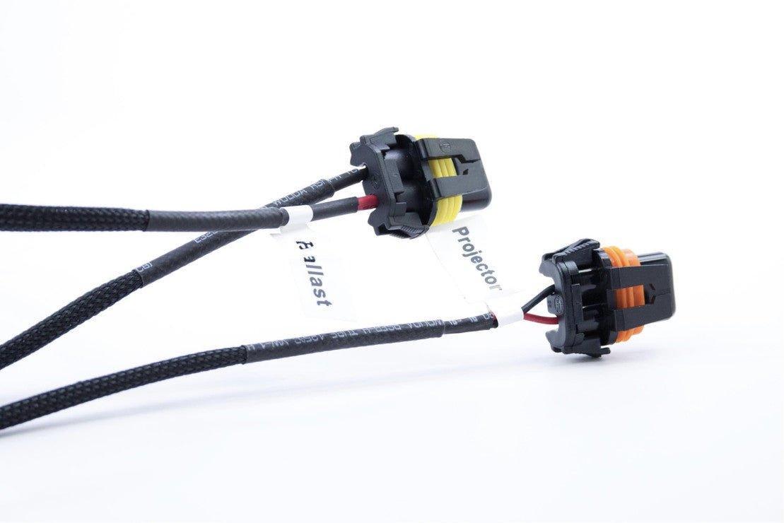 MotoControl Bi-Xenon: 9007/9004 - Panther Lights