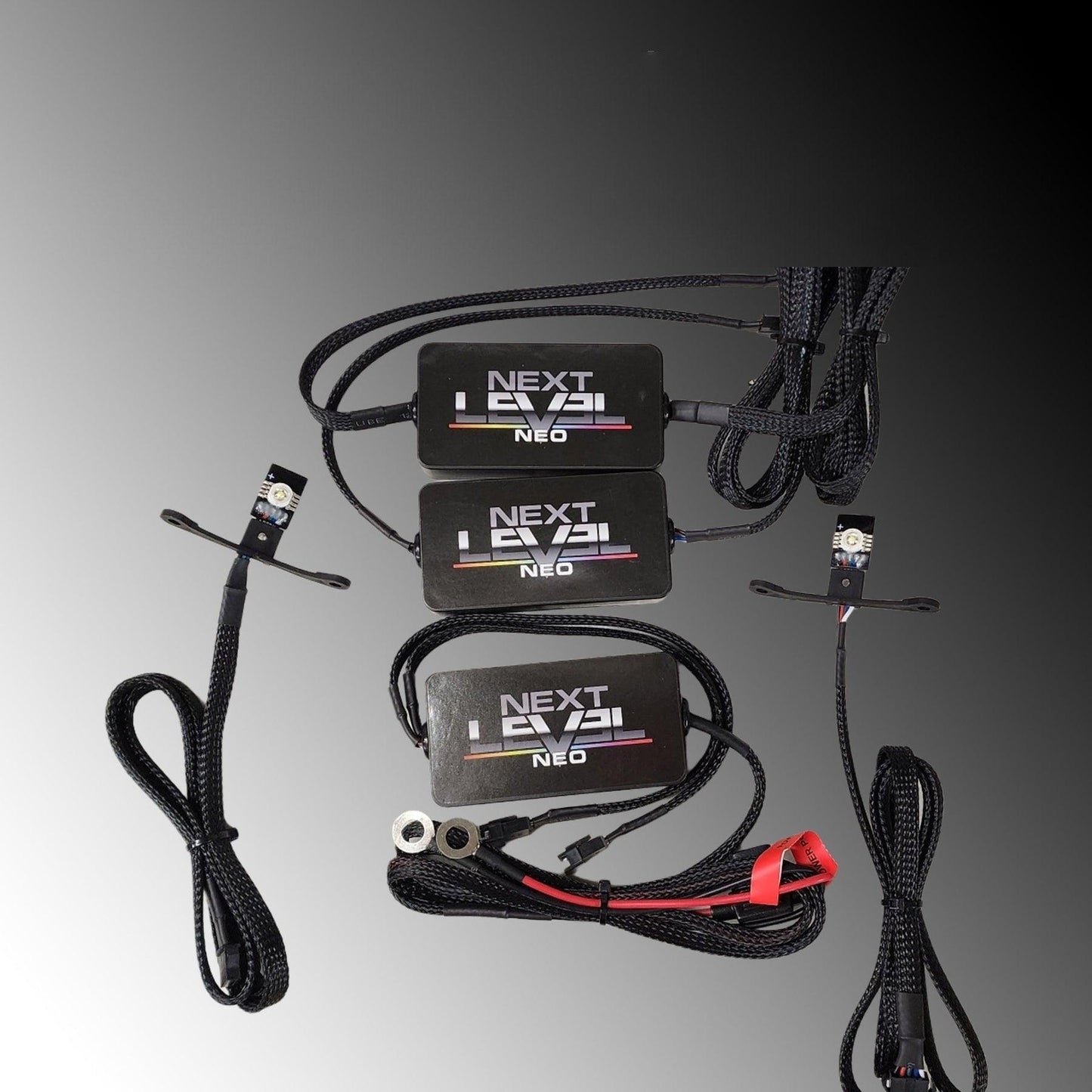 Next Level Demon Eyes: RGBW - Panther Lights