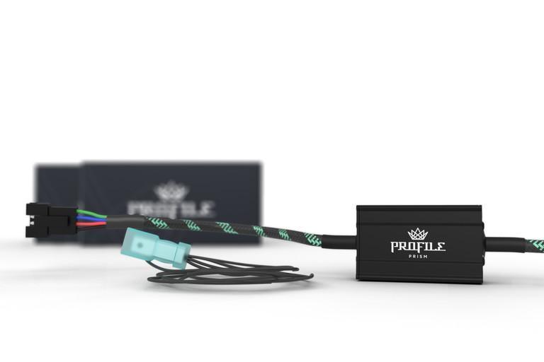 Prism Demon Eyes: RGB - Panther Lights