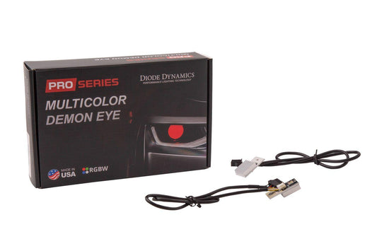 Pro Series Demon Eyes: RGBW - Panther Lights