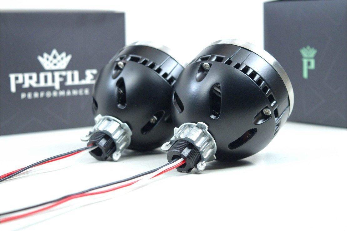 Profile Hi Lens 2.0 LED High Beam Projectors - Panther Lights
