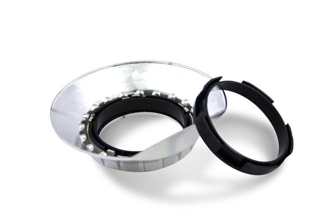 Shroud Centric Rings - Panther Lights