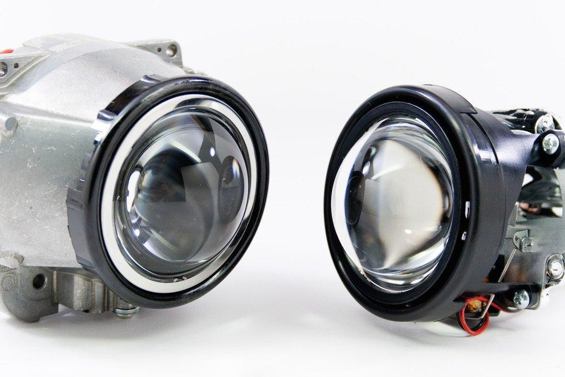 Shroud Centric Rings - Panther Lights