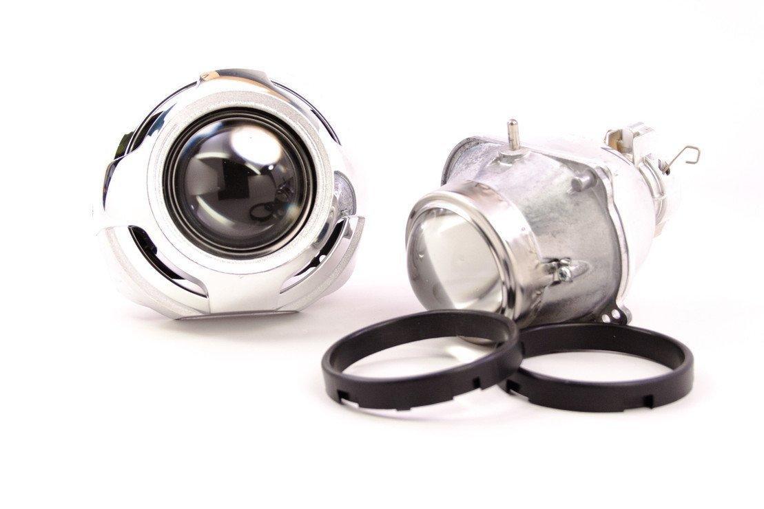 Shroud Centric Rings - Panther Lights