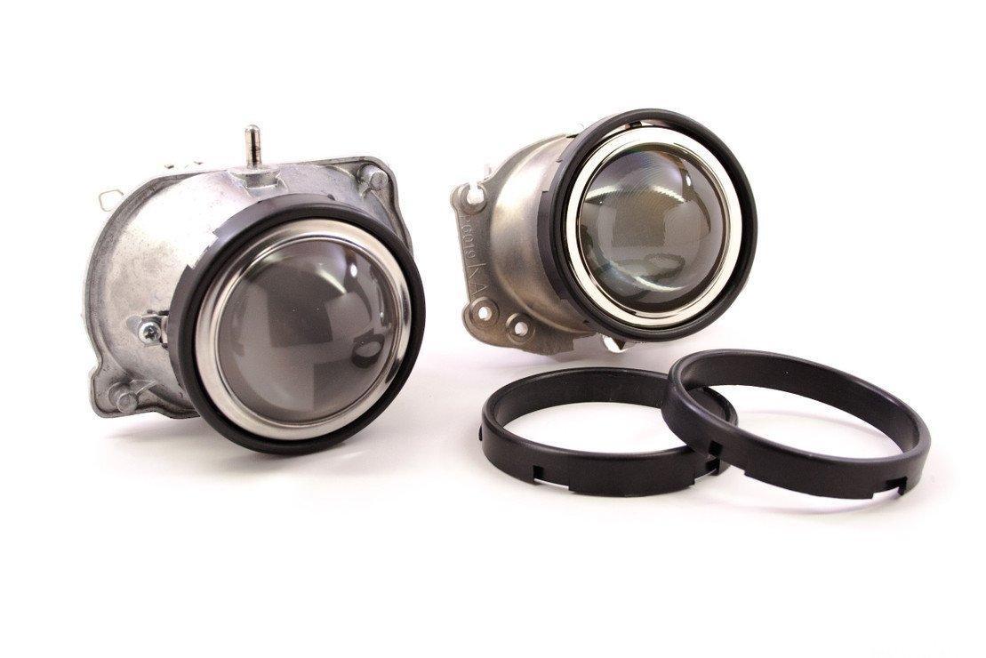 Shroud Centric Rings - Panther Lights