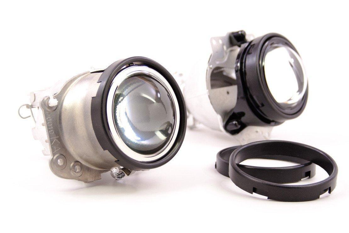 Shroud Centric Rings - Panther Lights