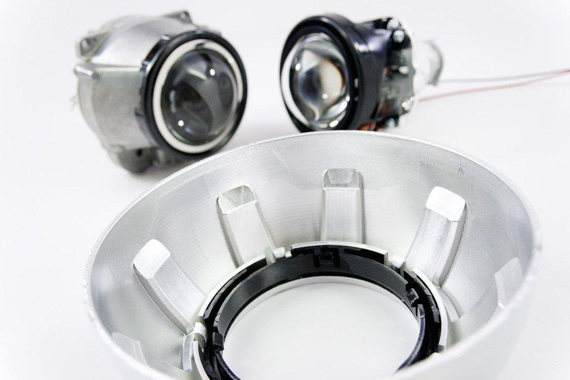 Shroud Centric Rings - Panther Lights
