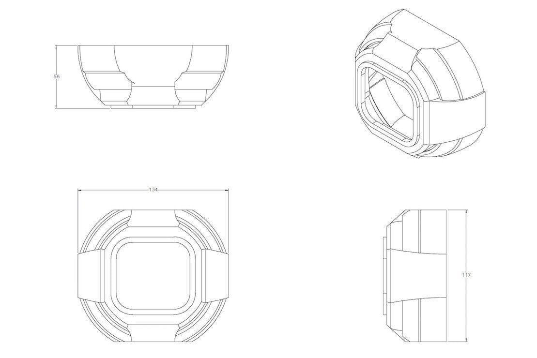 Square: Apollo 2.0 - Panther Lights
