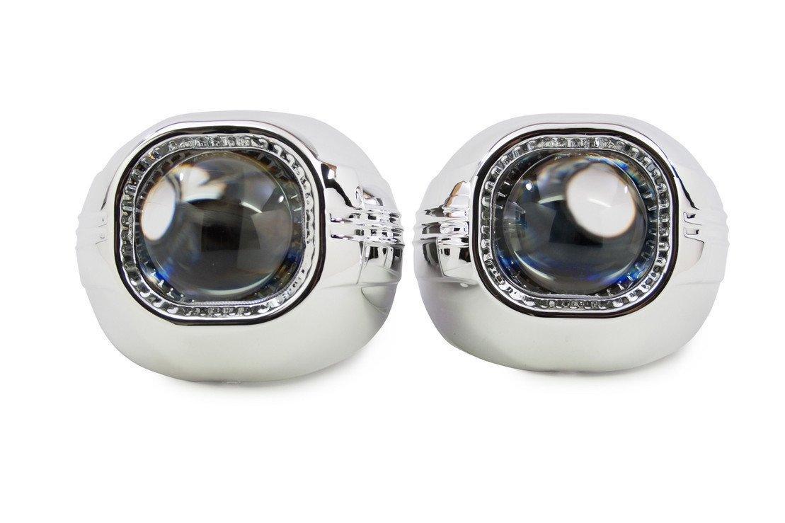 Square: Ocular - Panther Lights