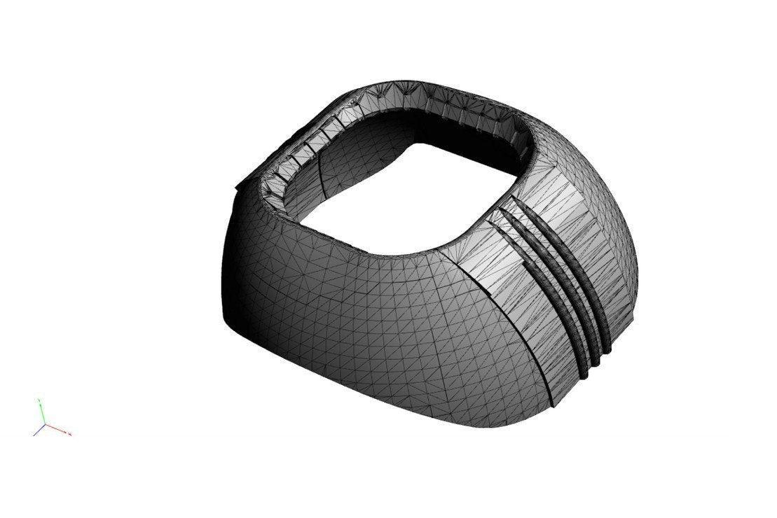 Square: Ocular - Panther Lights