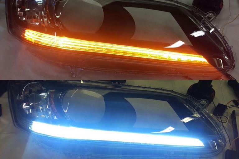 Strips: Profile Pivot (Switchback) - Panther Lights