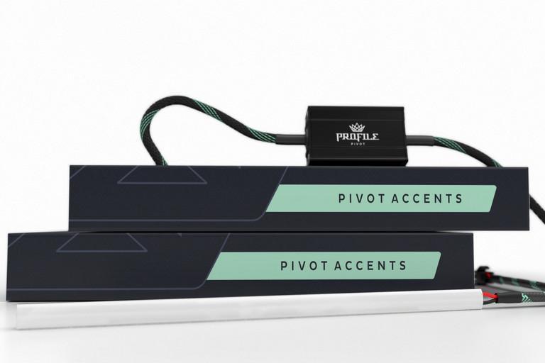Strips: Profile Pivot (Switchback) - Panther Lights