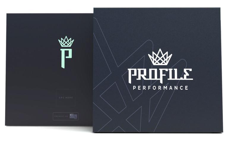 Strips: Profile Prism (RBG) - Panther Lights