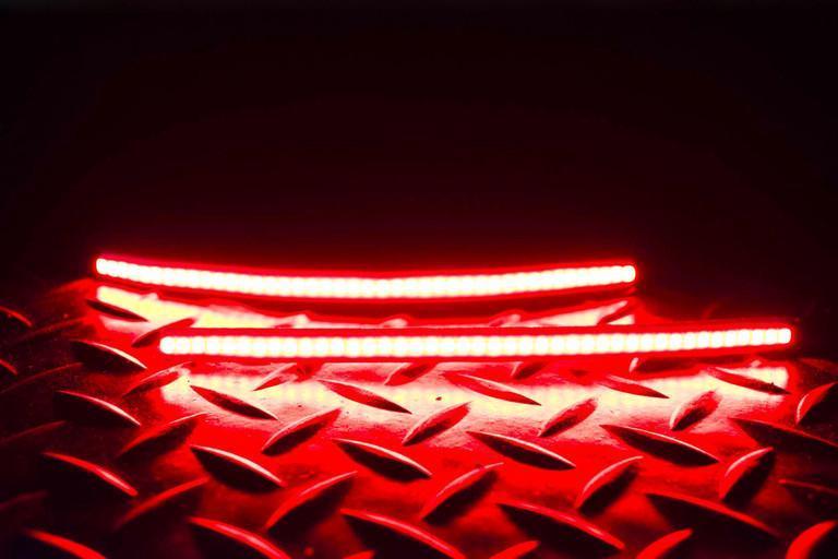 Strips: Profile Prism (RBG) - Panther Lights