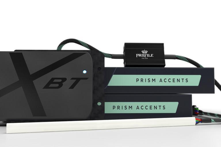 Strips: Profile Prism (RBG) - Panther Lights
