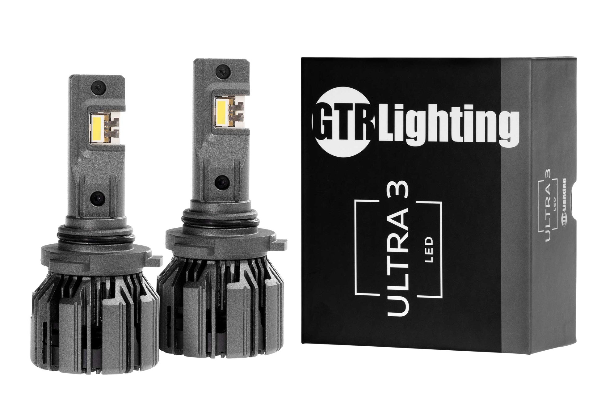 9005: 9005/9145/H10: GTR Lighting Ultra 3 (Pair)