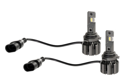 9005: 9005/9145/H10: GTR Lighting Ultra 3 Yellow (Pair)