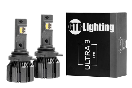 9012: 9012: GTR Lighting Ultra 3 (Pair)