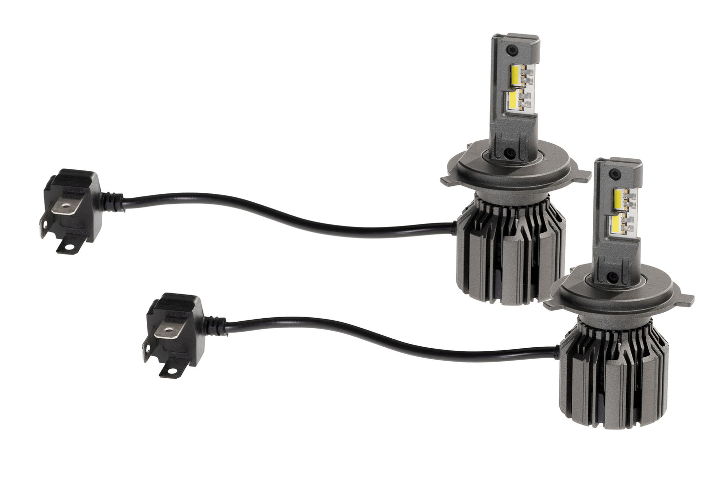 9003: H4/9003: GTR Lighting Ultra 3 (Hi/Lo / Pair)