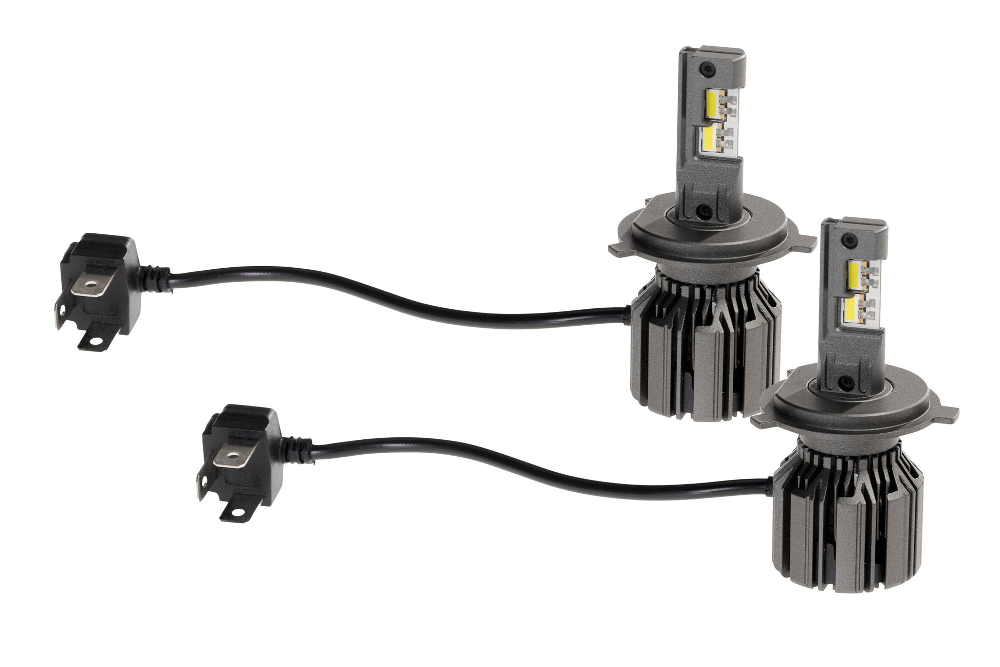 9003: H4/9003: GTR Lighting Ultra 3 (Hi/Lo / Pair)