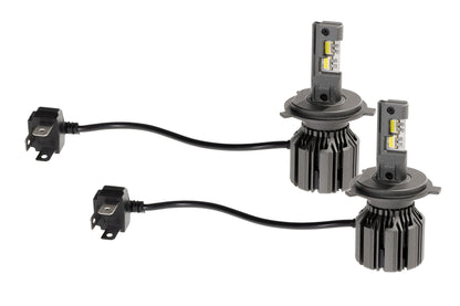 9003: H4/9003: GTR Lighting Ultra 3 (Hi/Lo / Pair)