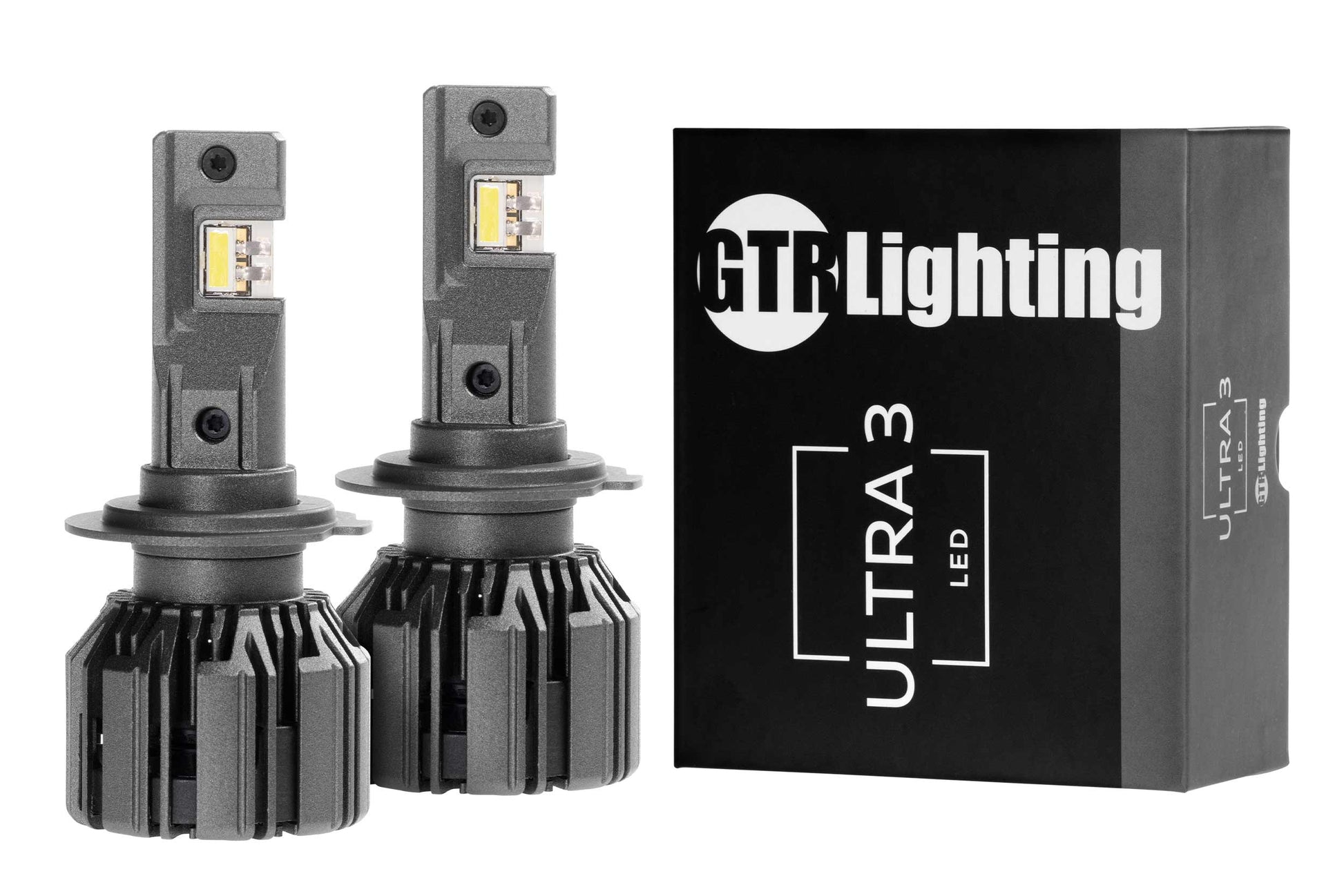 H7: H7: GTR Lighting Ultra 3 (Pair)