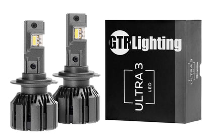H7: H7: GTR Lighting Ultra 3 (Pair)