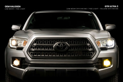 H7: H7: GTR Lighting Ultra 3 (Pair)