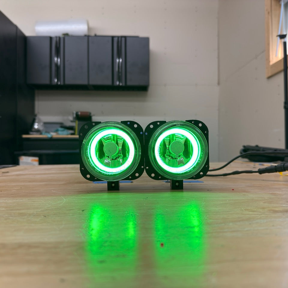 Mercury Marauder: Halo Fog Light