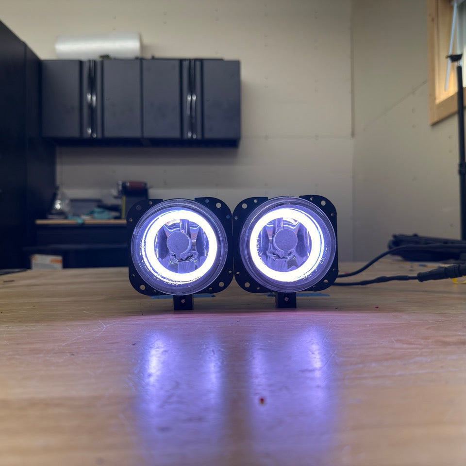 Mercury Marauder: Halo Fog Light