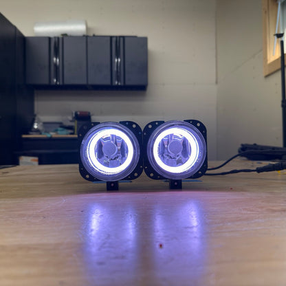 Mercury Marauder: Halo Fog Light