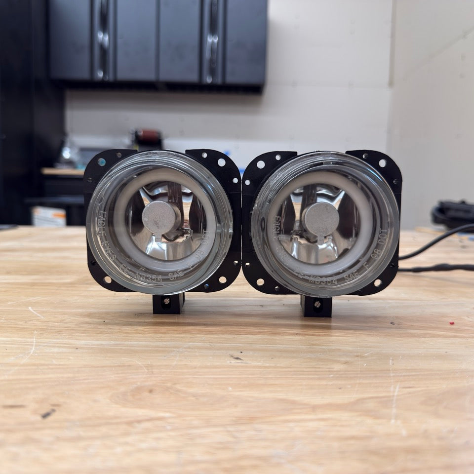 Mercury Marauder: Halo Fog Light