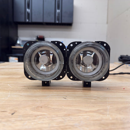 Mercury Marauder: Halo Fog Light